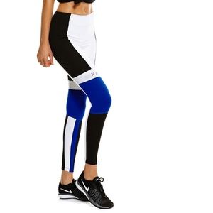 P.E NATION High Waisted Leggings Workout / Fashion